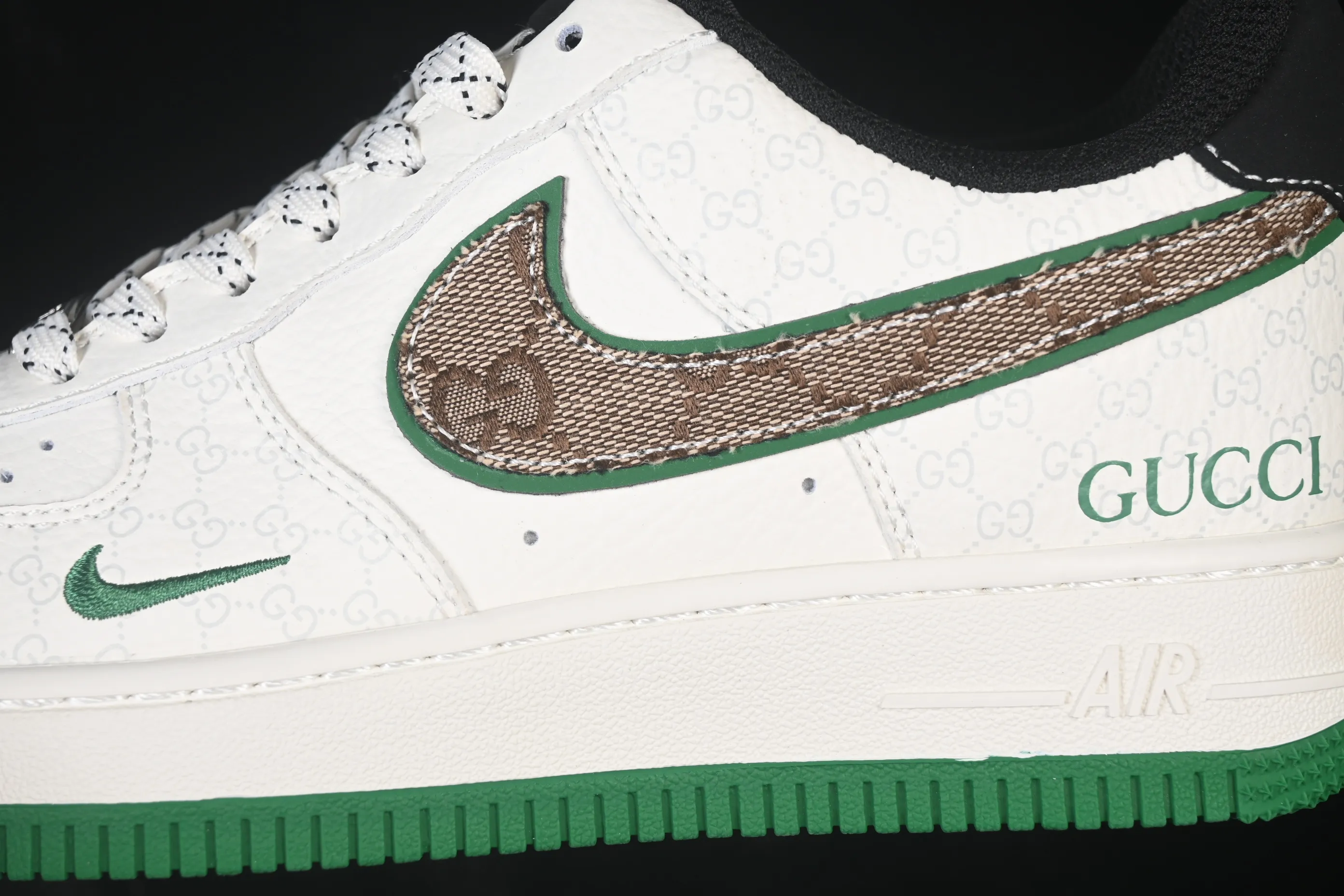 All categories Nk Air Force 1 Air Force series Nk Air Force 1 Low Air Force low-top Nike Air Force 1'07 Low joint model Air Force 1 low-top casual sneakers MM3399-822